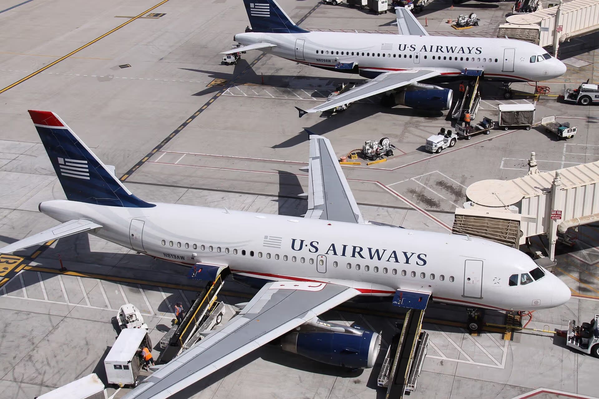 N813AW — Airbus