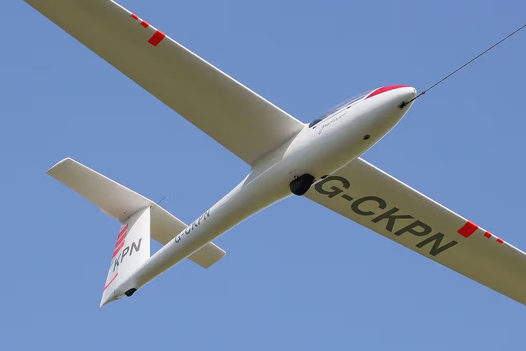 G-CKPN — Glider