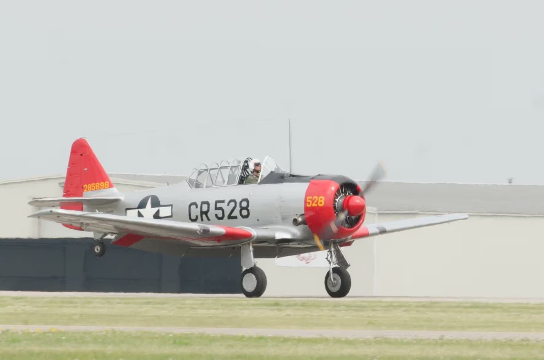 N85696 — Warbird