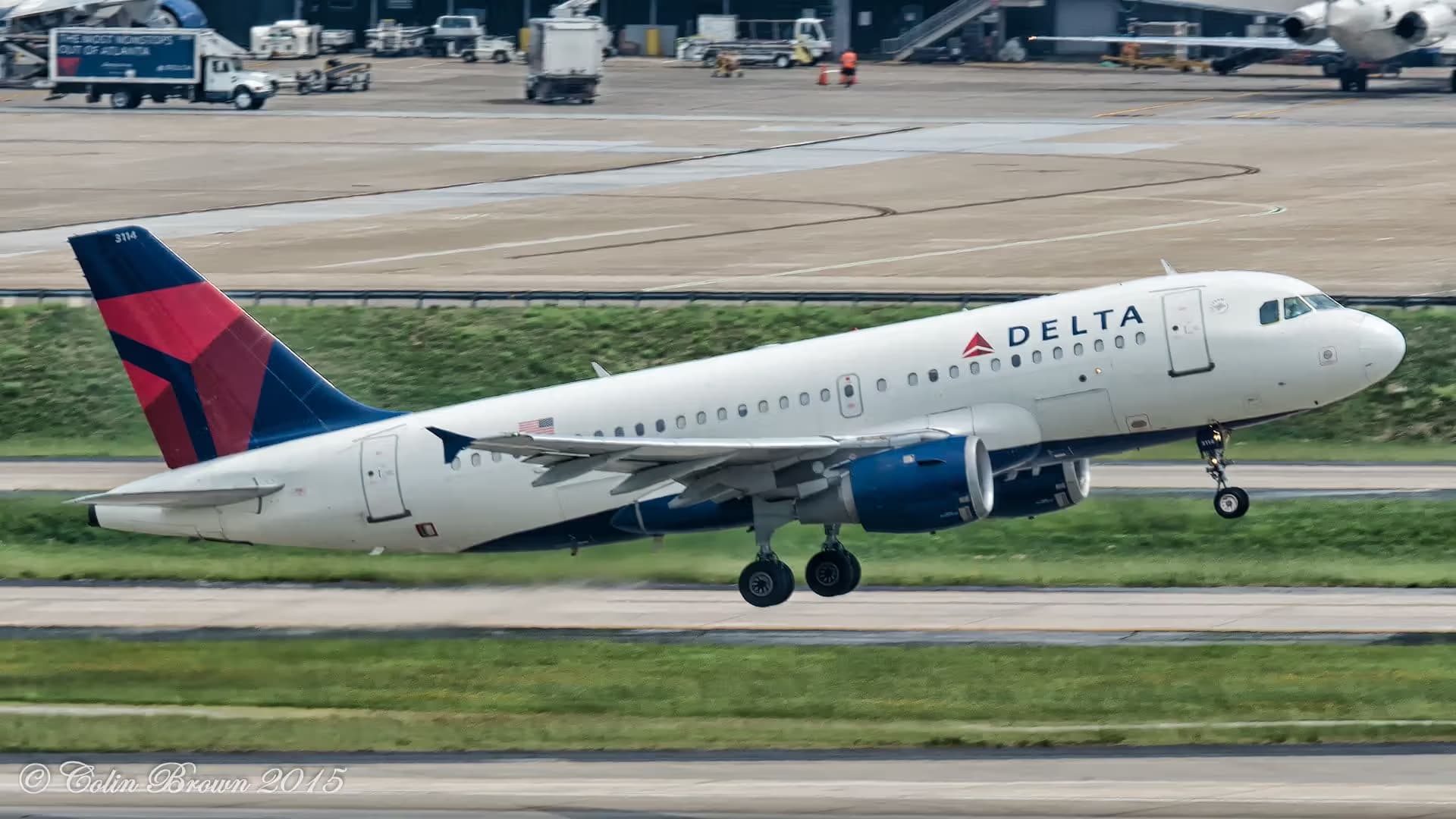 N314NB — Airbus