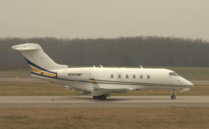 N300MY — Business jet