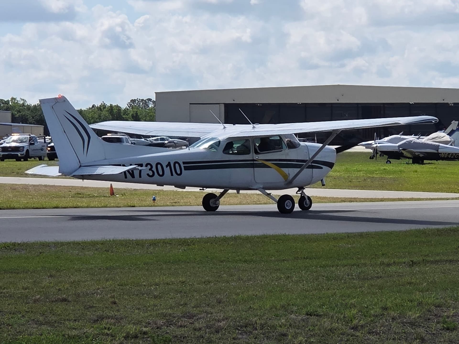 N73010 — Cessna 172M