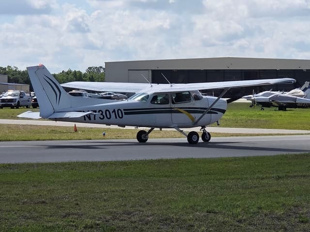 N73010 — Cessna 172M