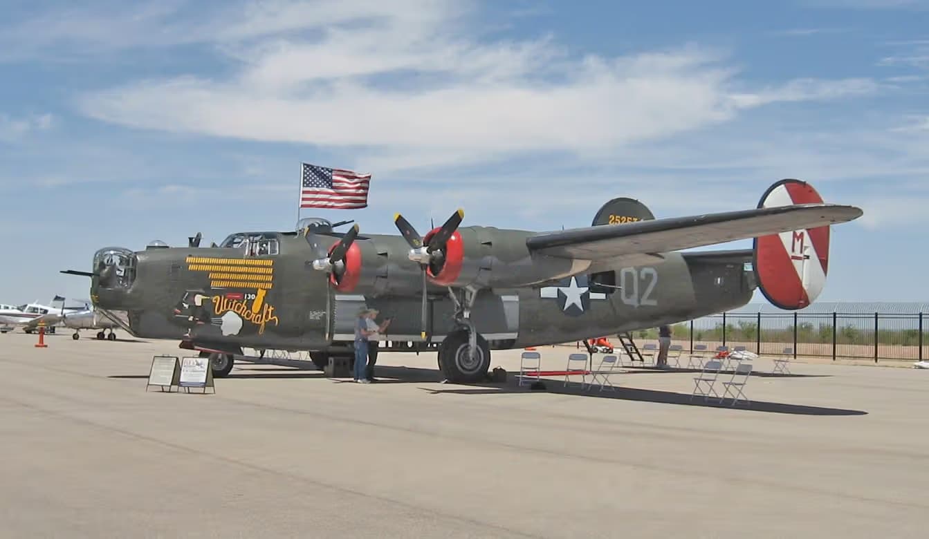 Unidentified — Aircraft