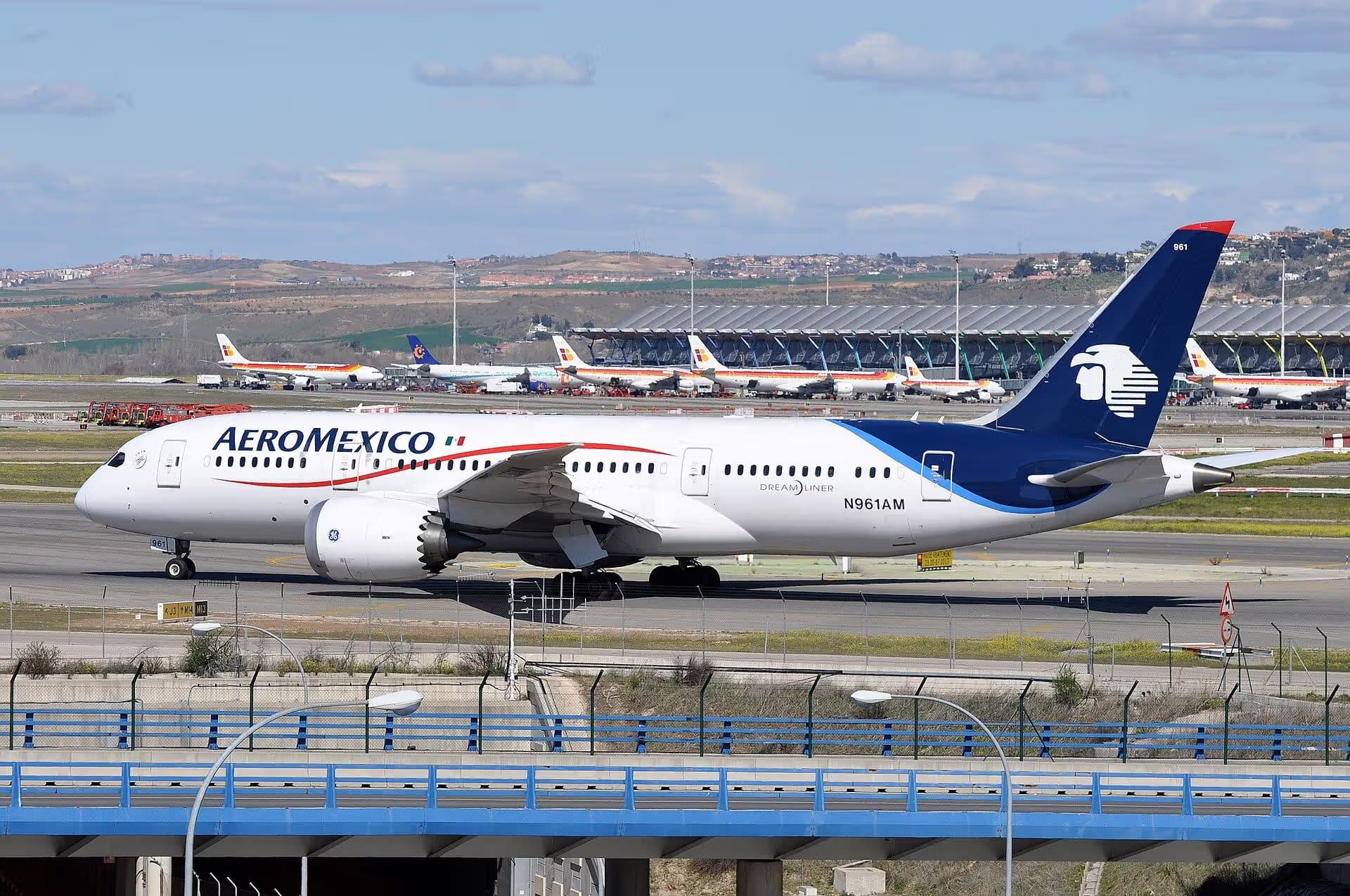 N961AM — Boeing