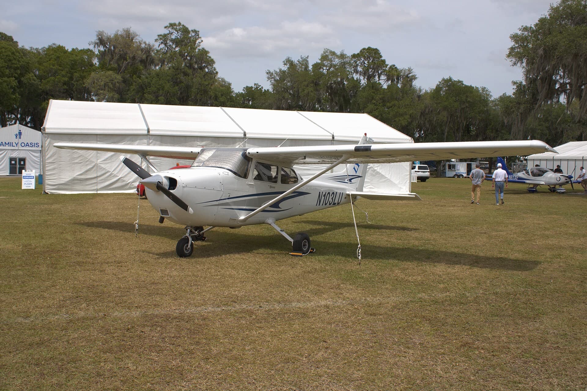 N103LU — Cessna
