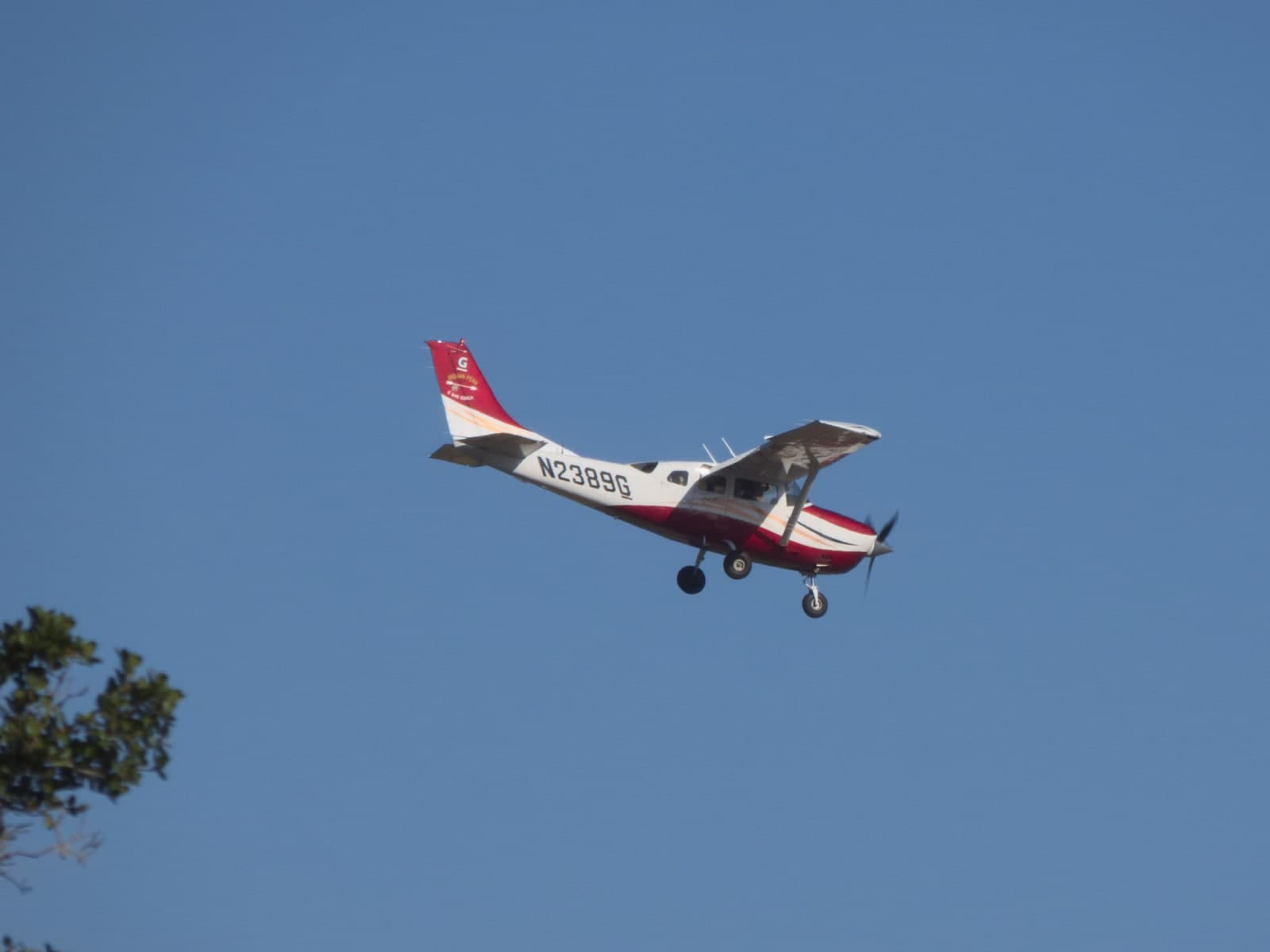N2389G — Cessna