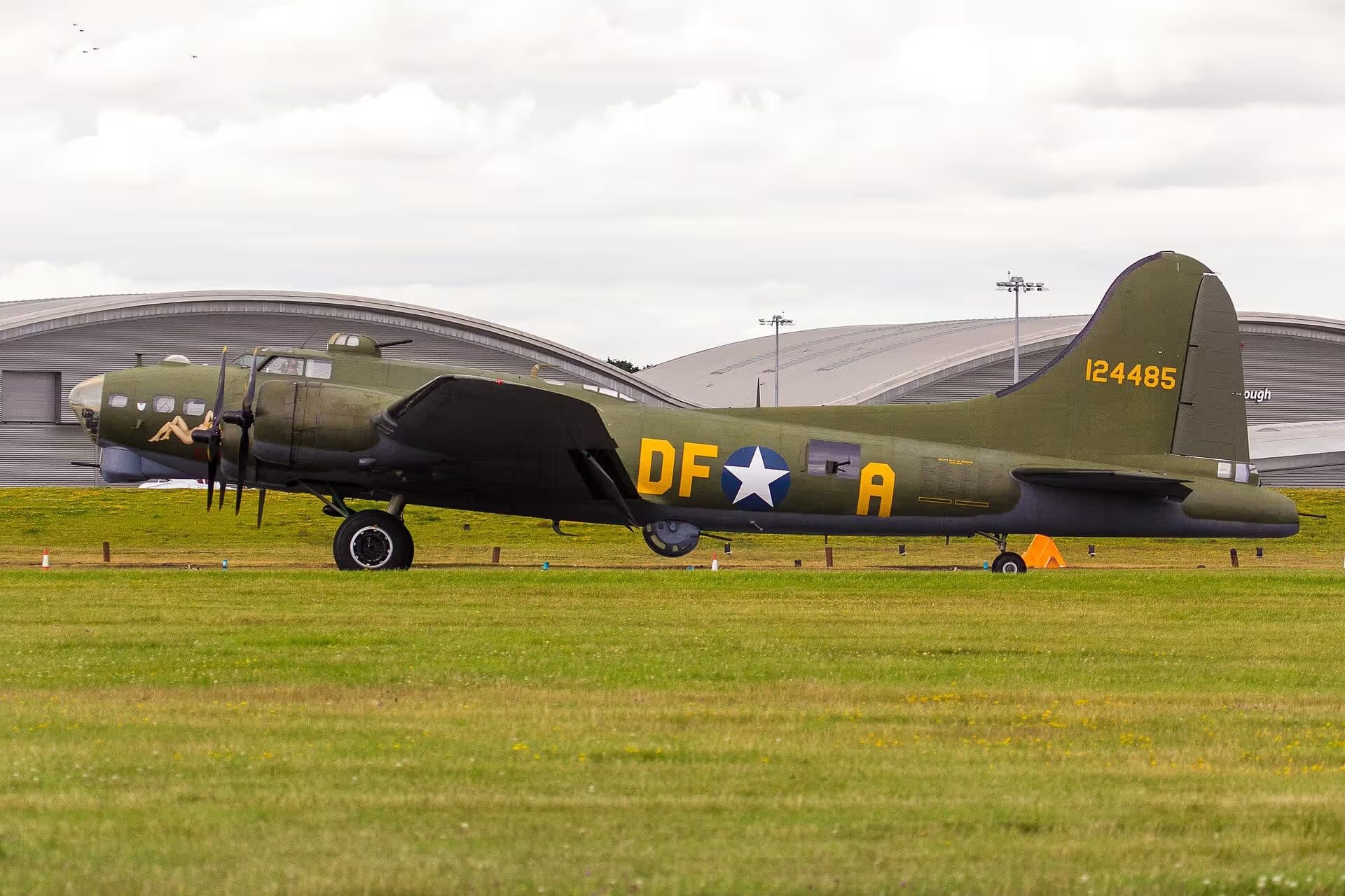 Unidentified — Warbird