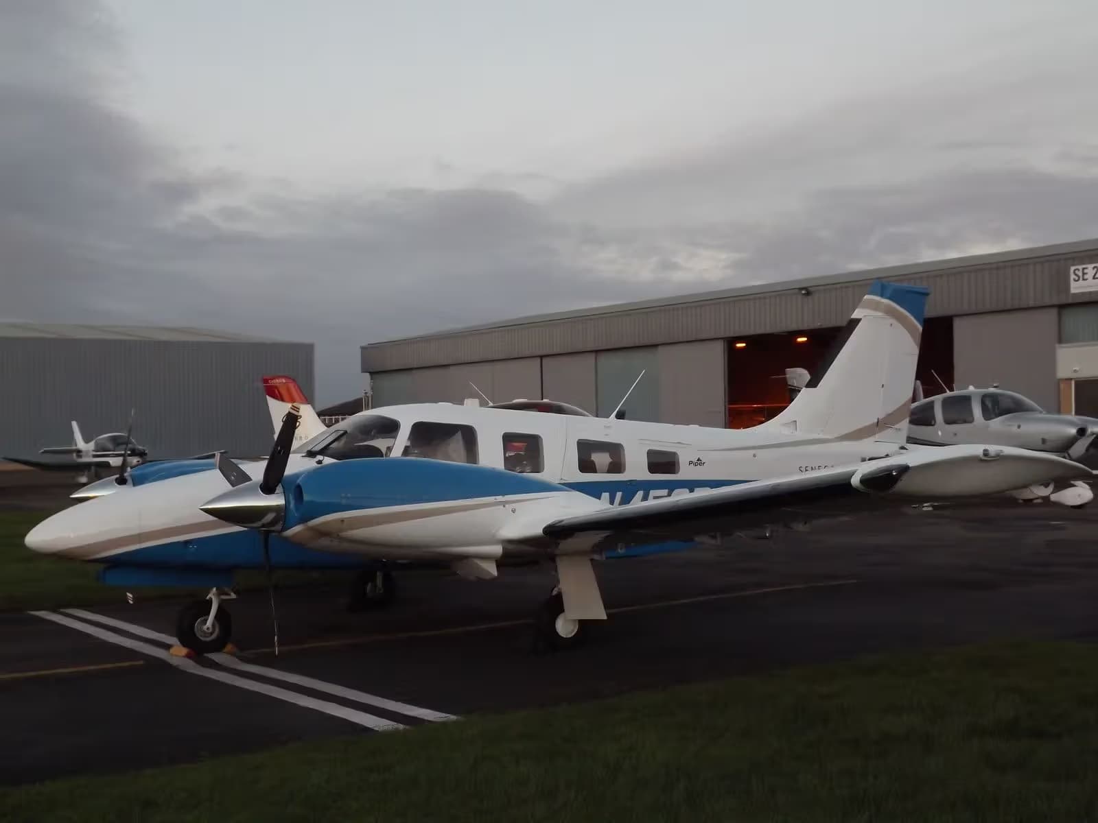 N459PA — Piper