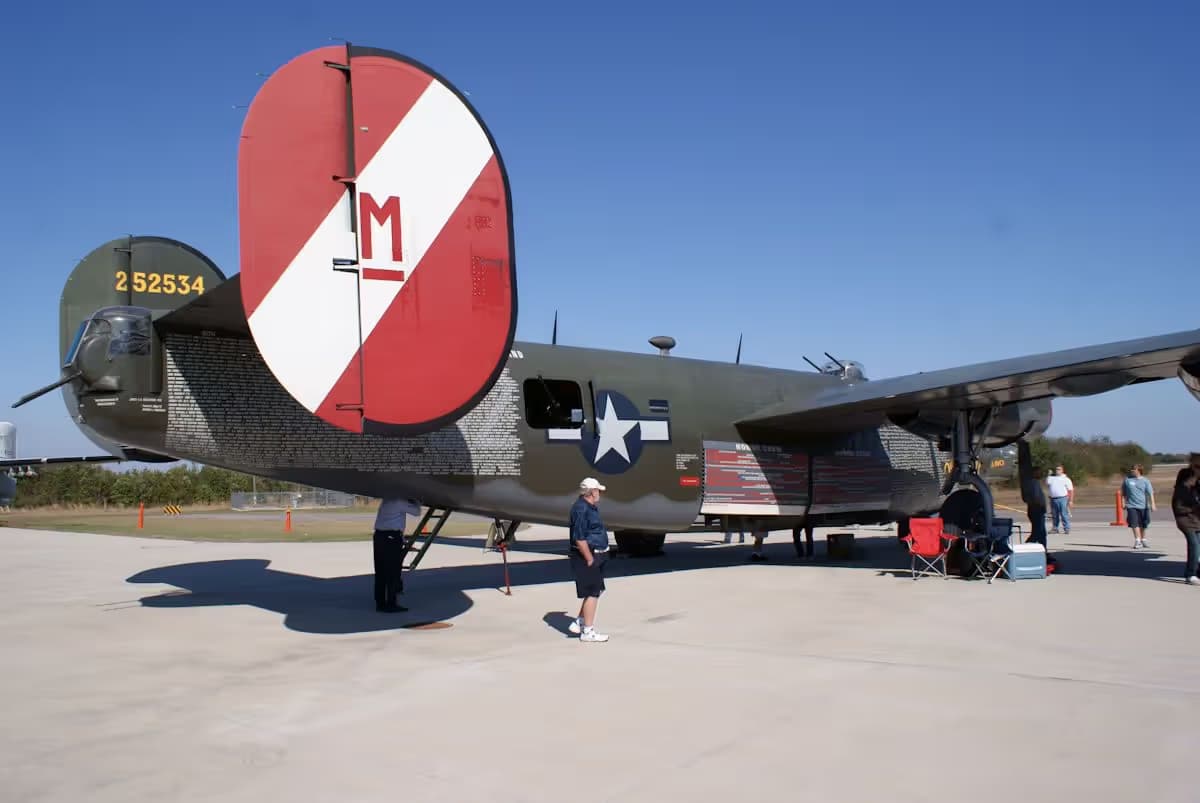 Unidentified — Aircraft