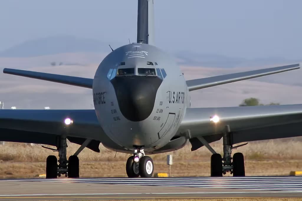 Unidentified — Boeing