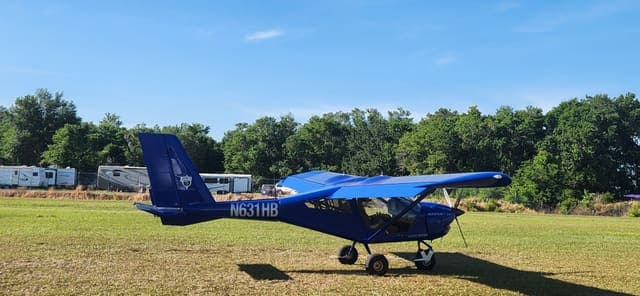 N631HB - Aeroprakt Manufacturing Sp Zoo A22LS