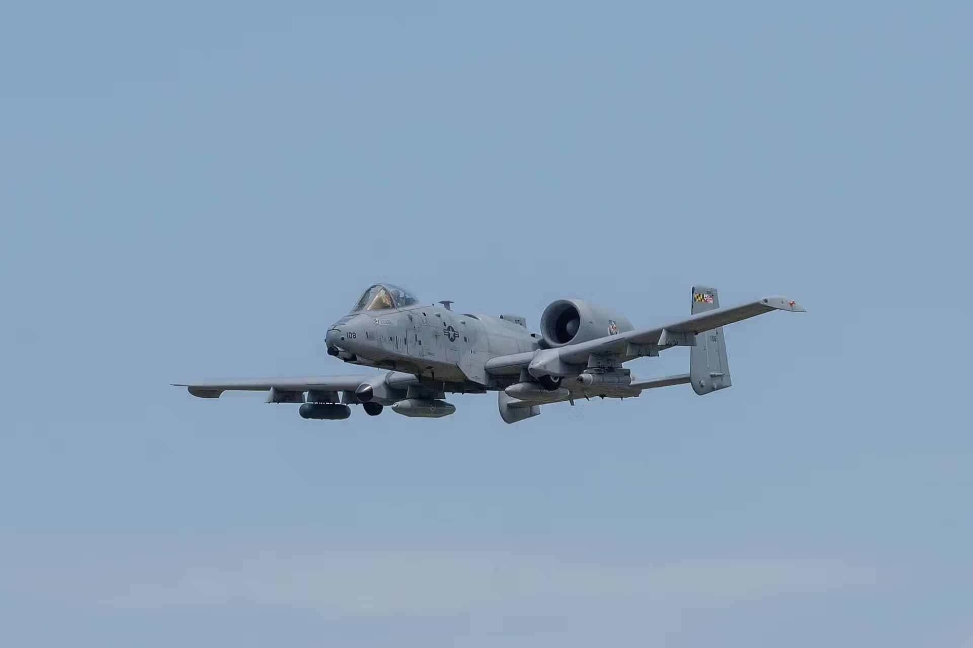 Unidentified — Aircraft