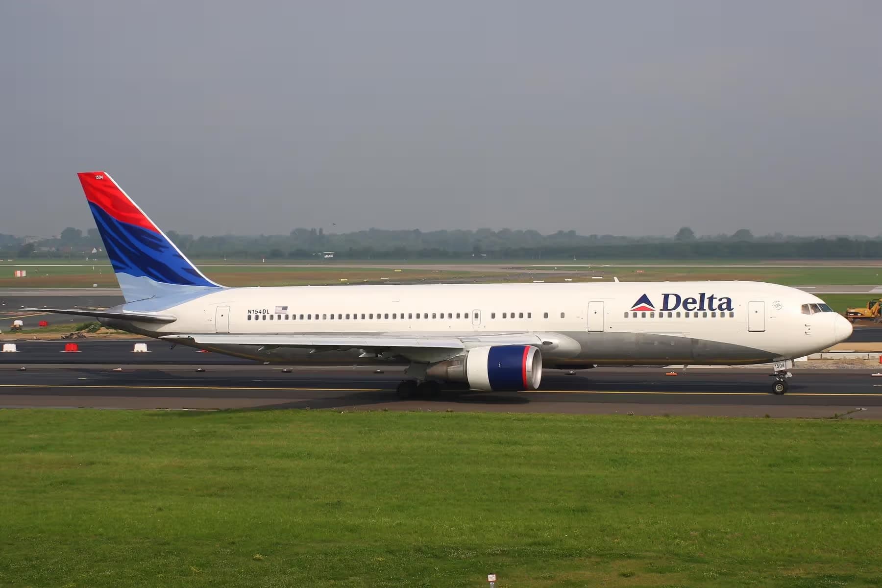 N154DL — Boeing