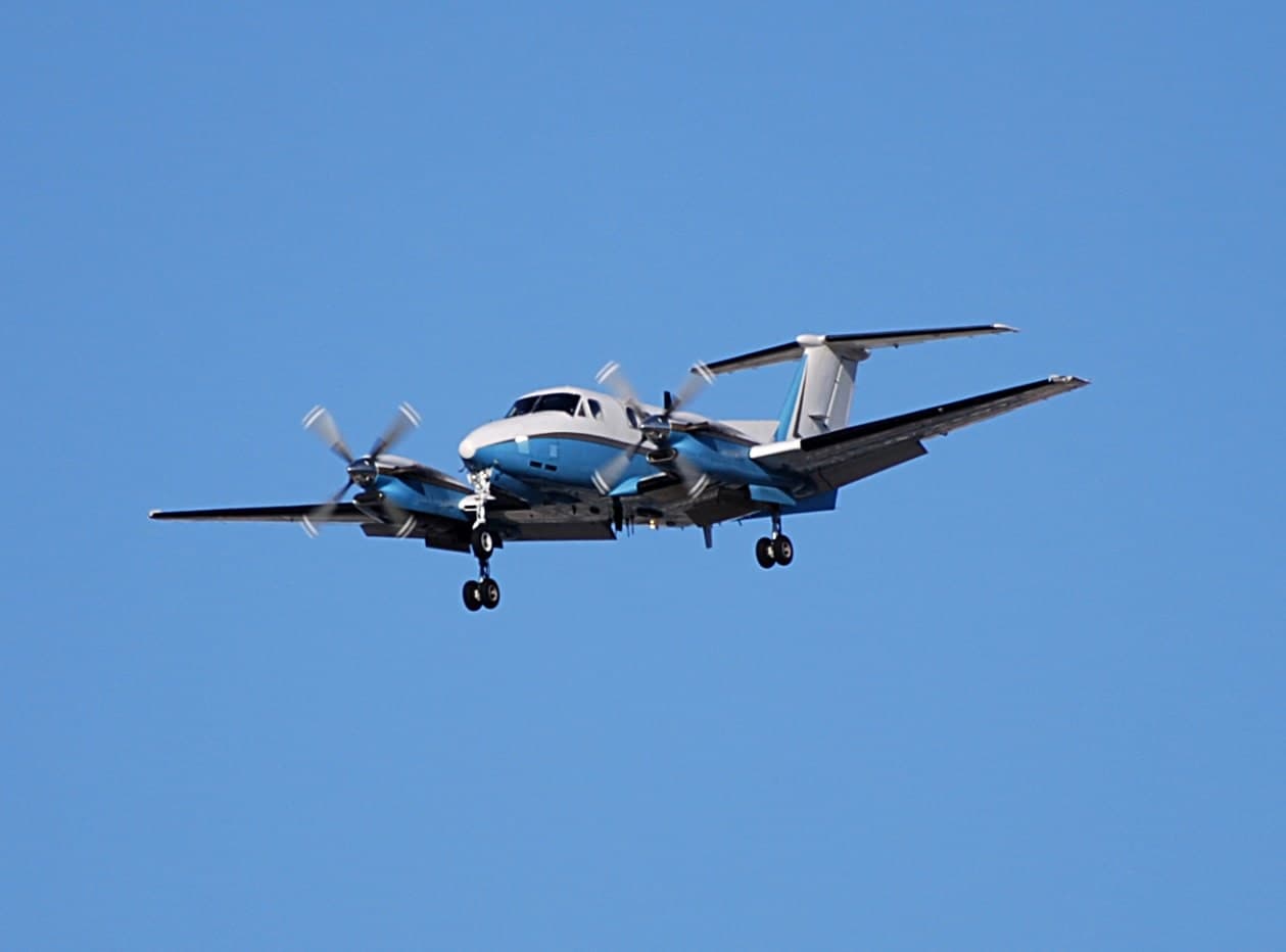 N81 — Beechcraft
