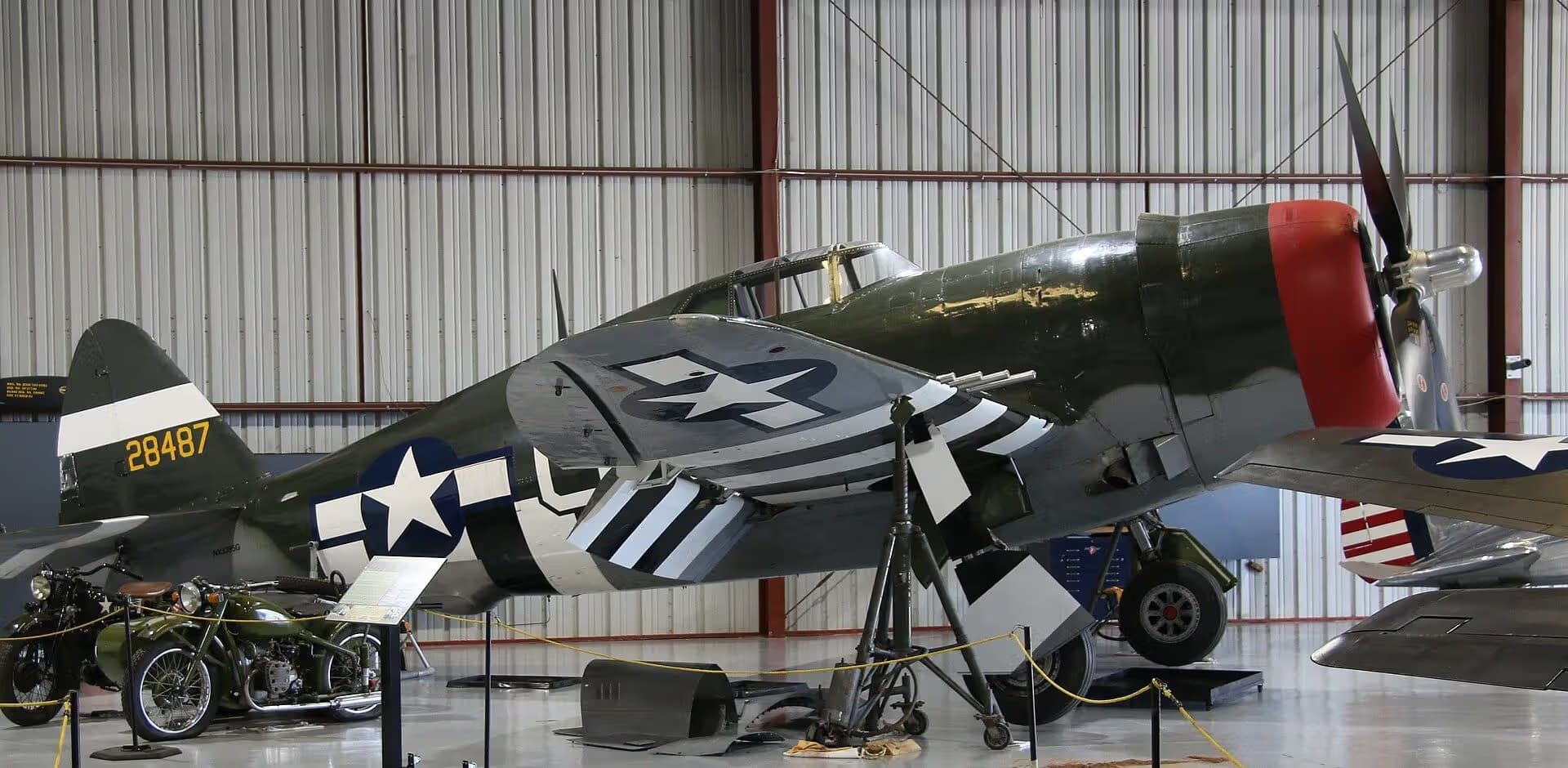 Unidentified — Warbird