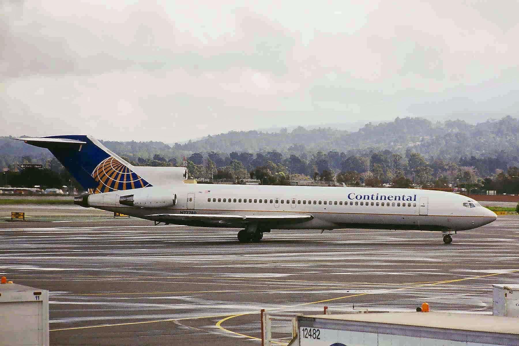 N77780 — Boeing