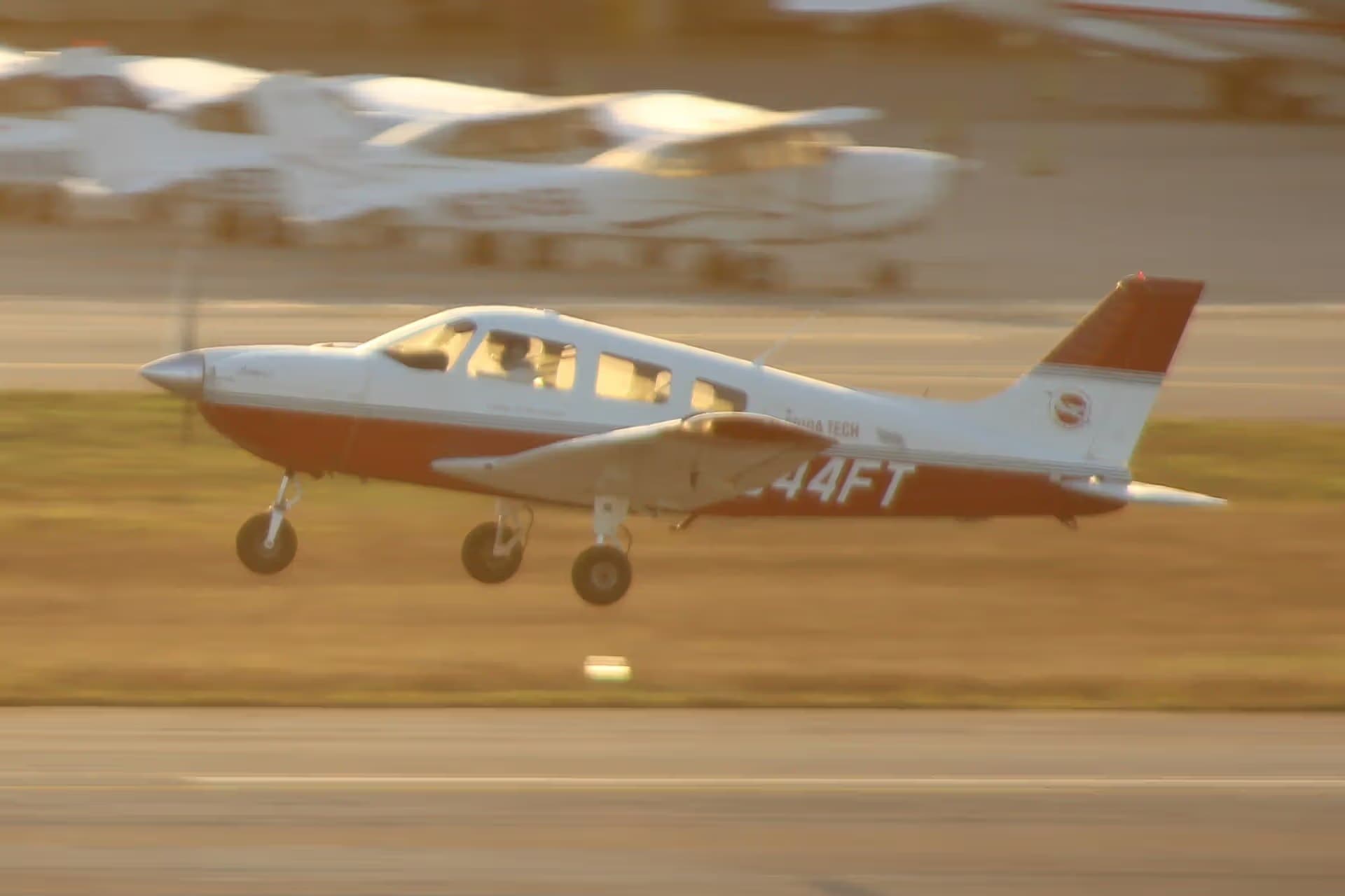N644FT — Piper