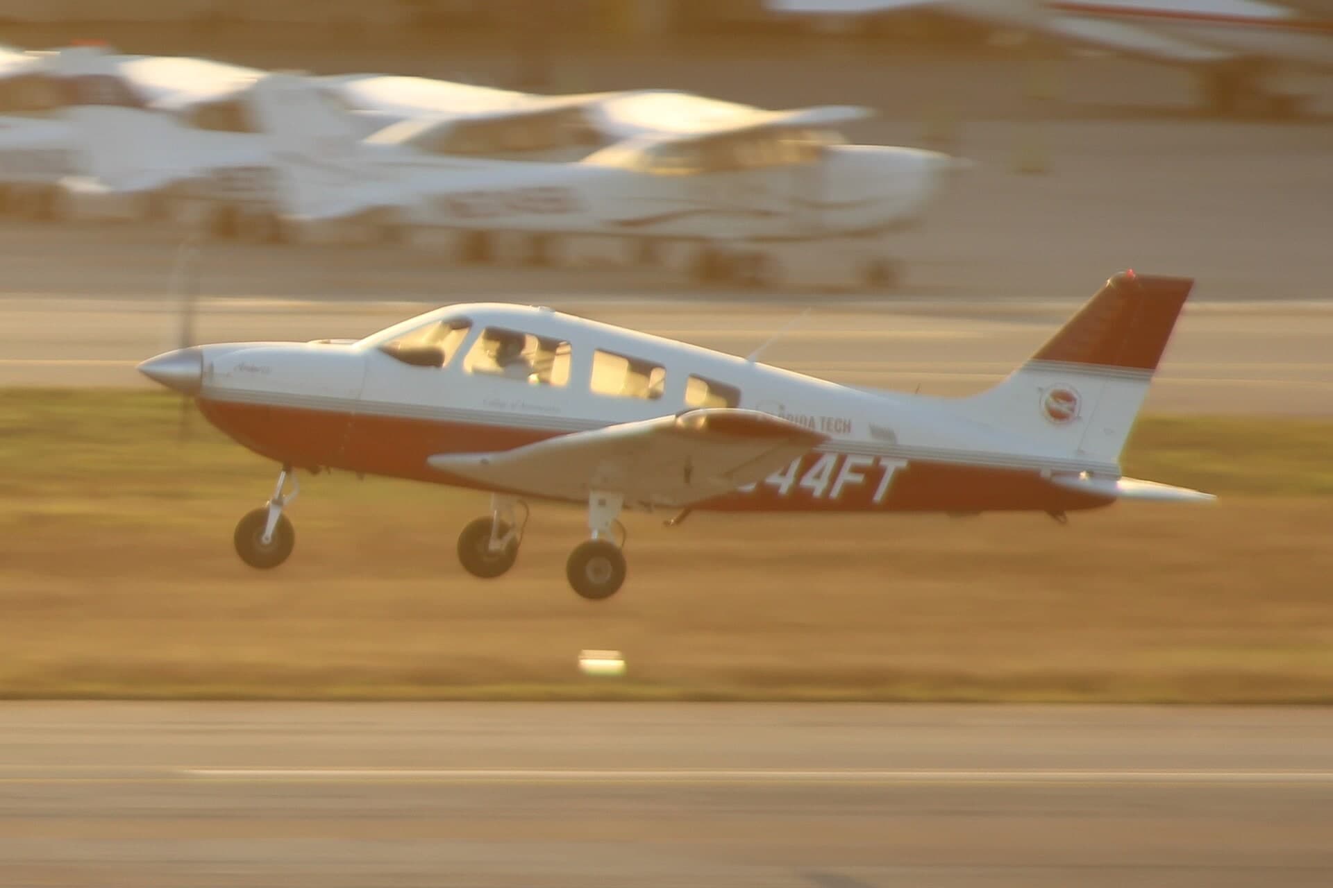N644FT — Piper
