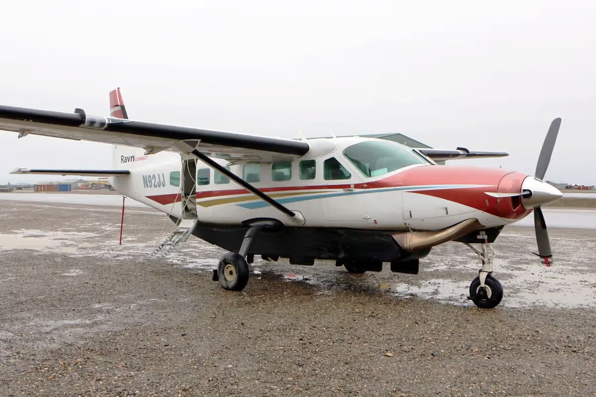 N92JJ — Cessna