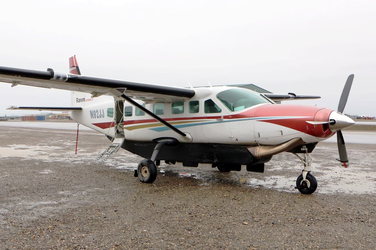 N92JJ — Cessna