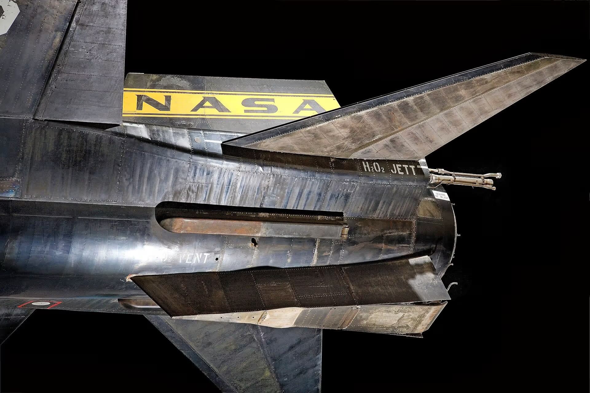 Unidentified — Aircraft
