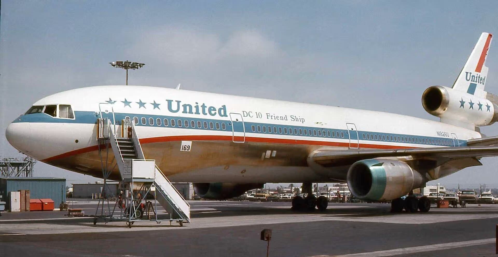 N1826U — Aircraft