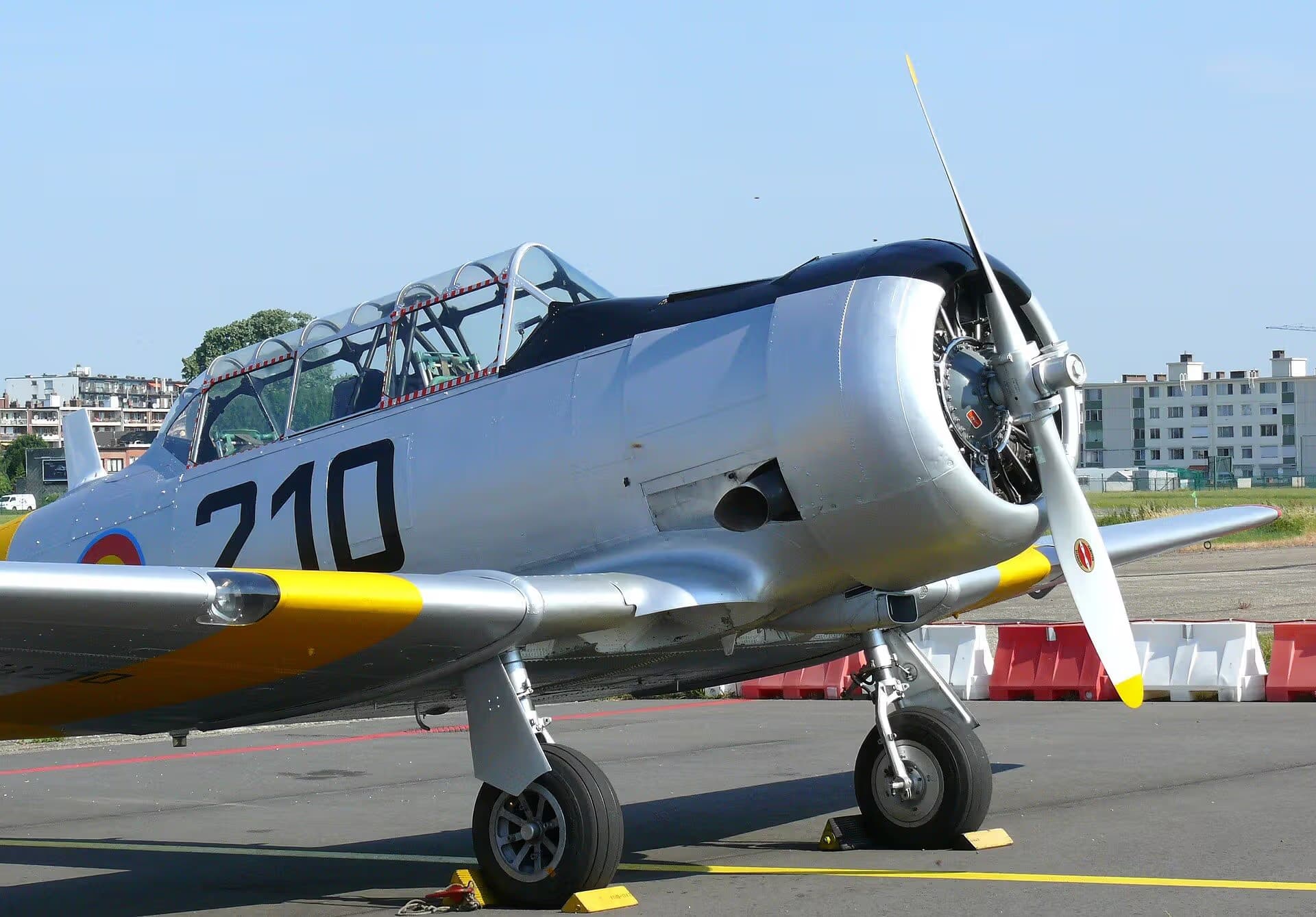 N4109C — Single-engine aircraft