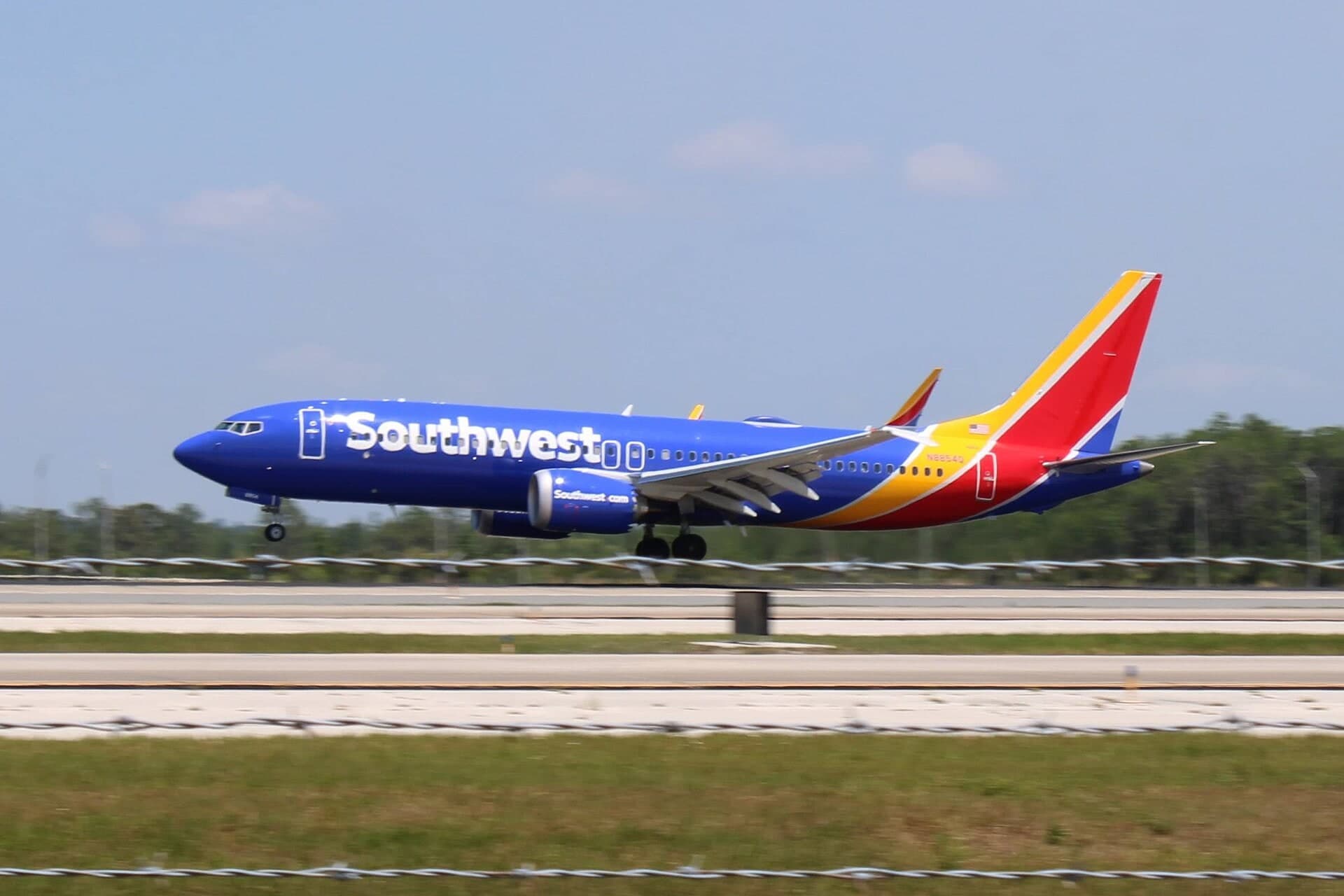 N8854Q — Boeing