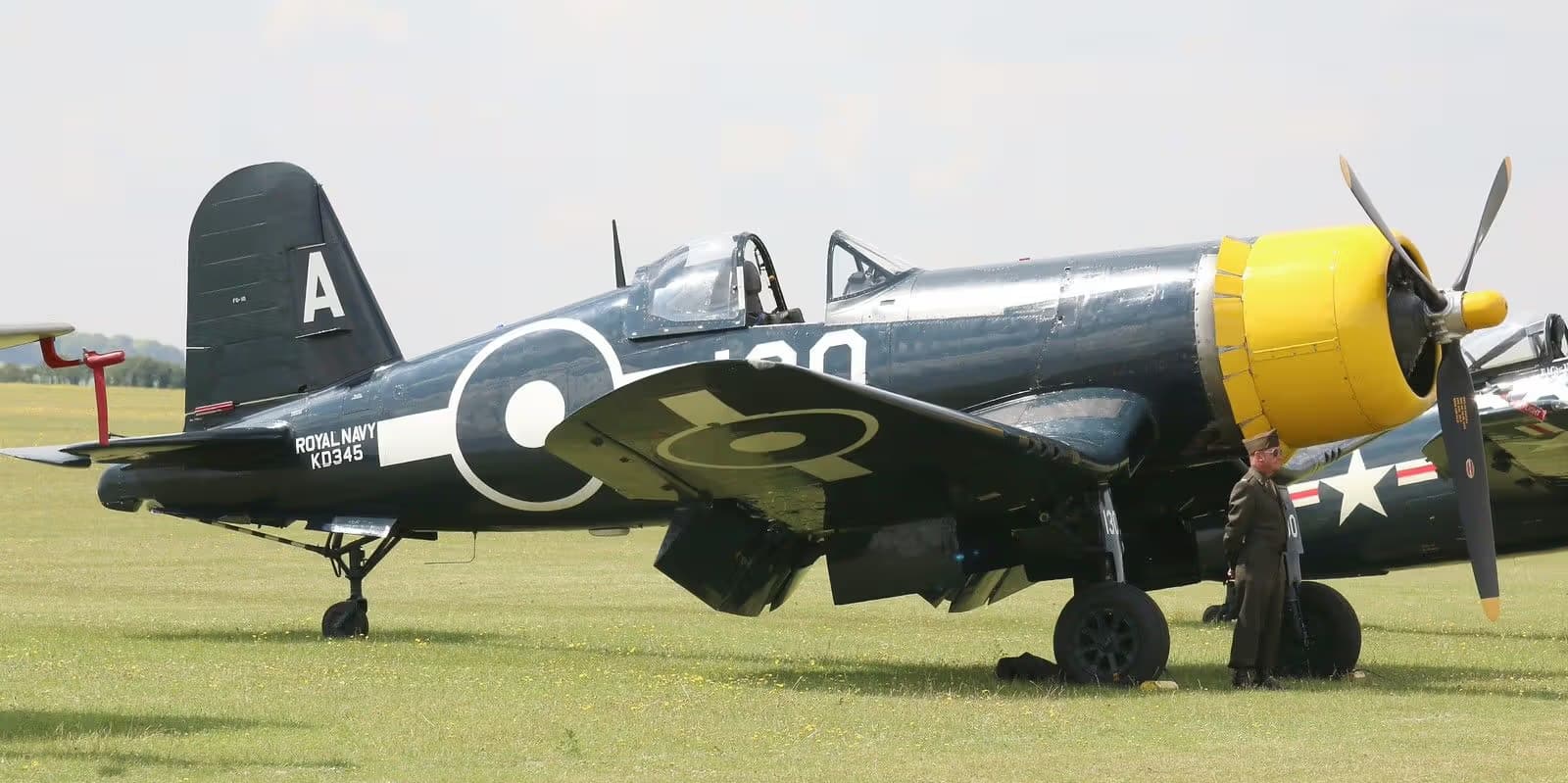 G-FGID — Warbird