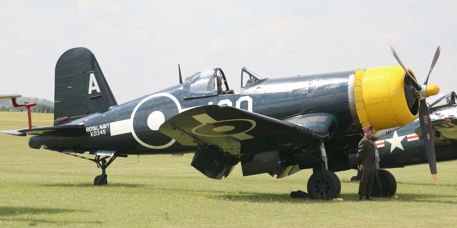 G-FGID — Warbird