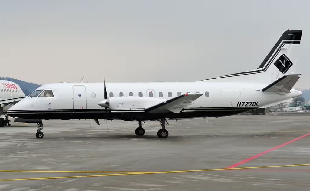 N727DL — Aircraft