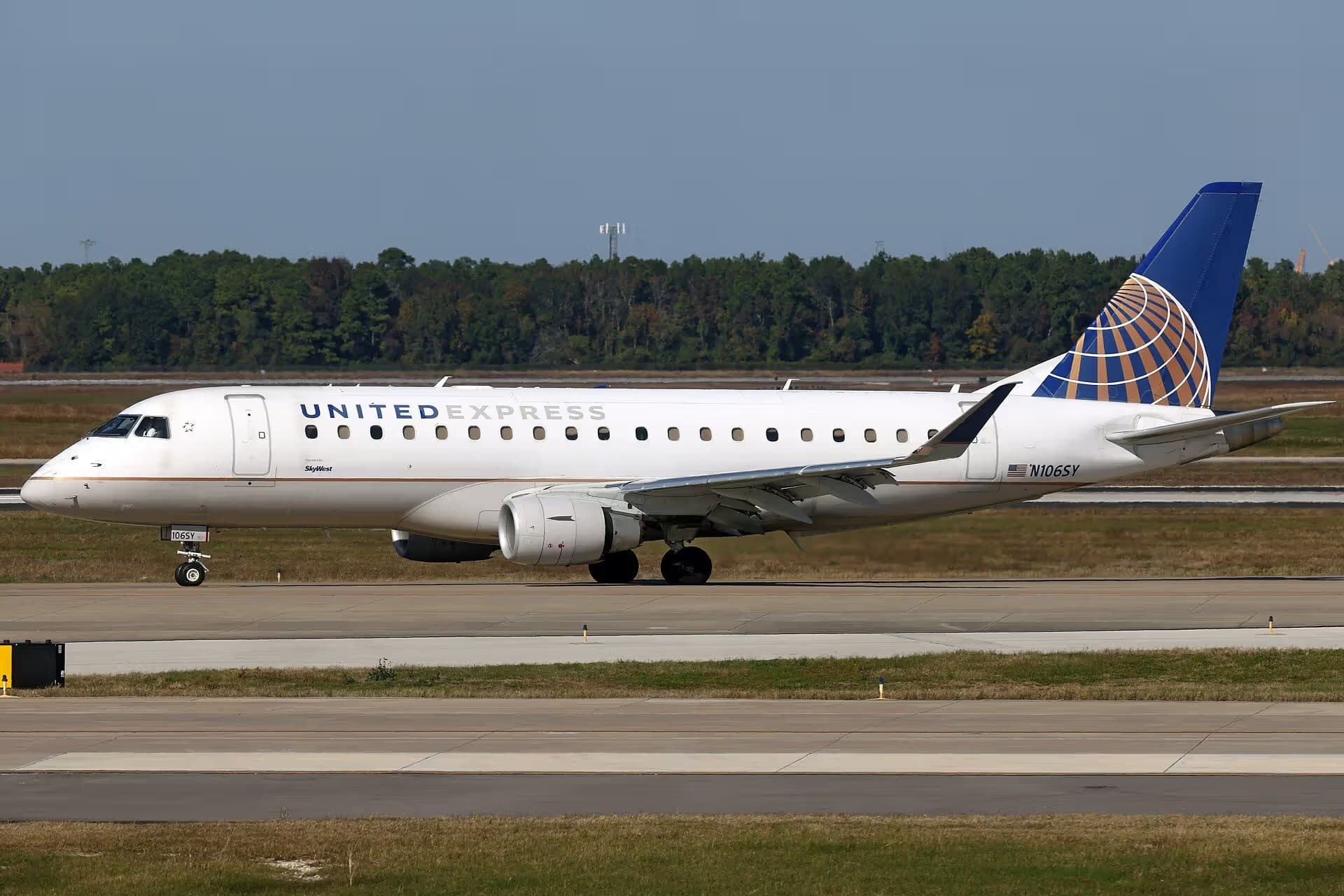 N106SY — Aircraft