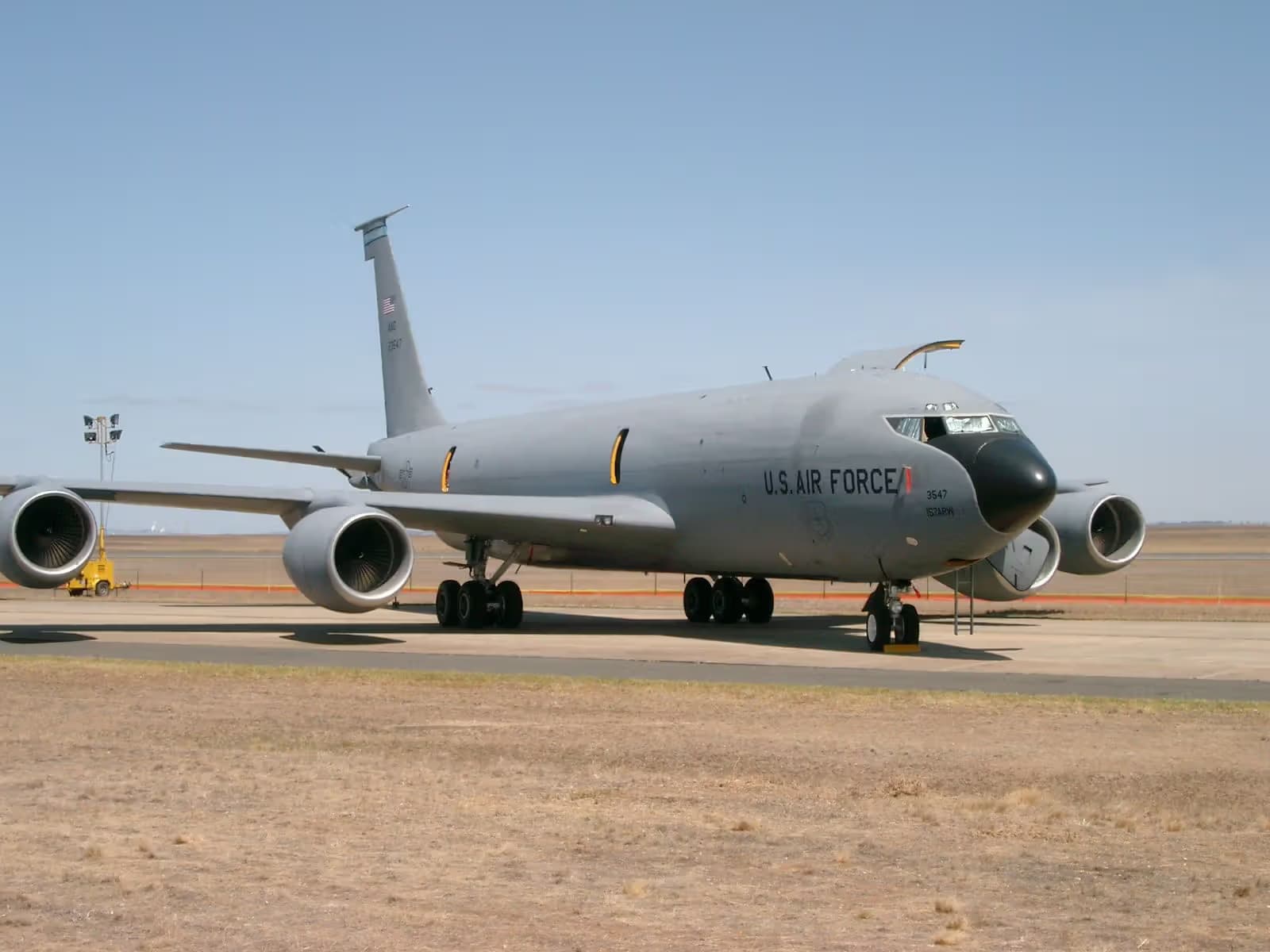 Unidentified — Boeing