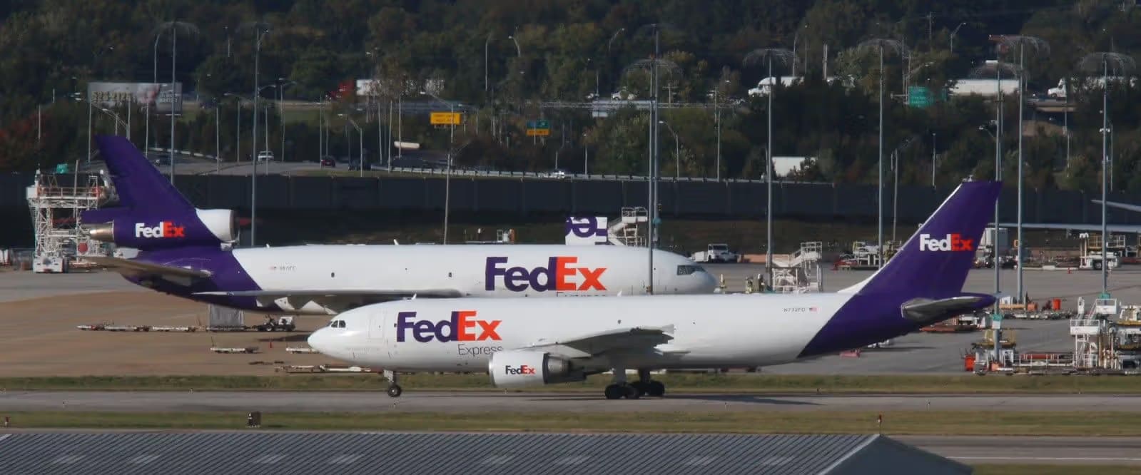 N732FD — Aircraft
