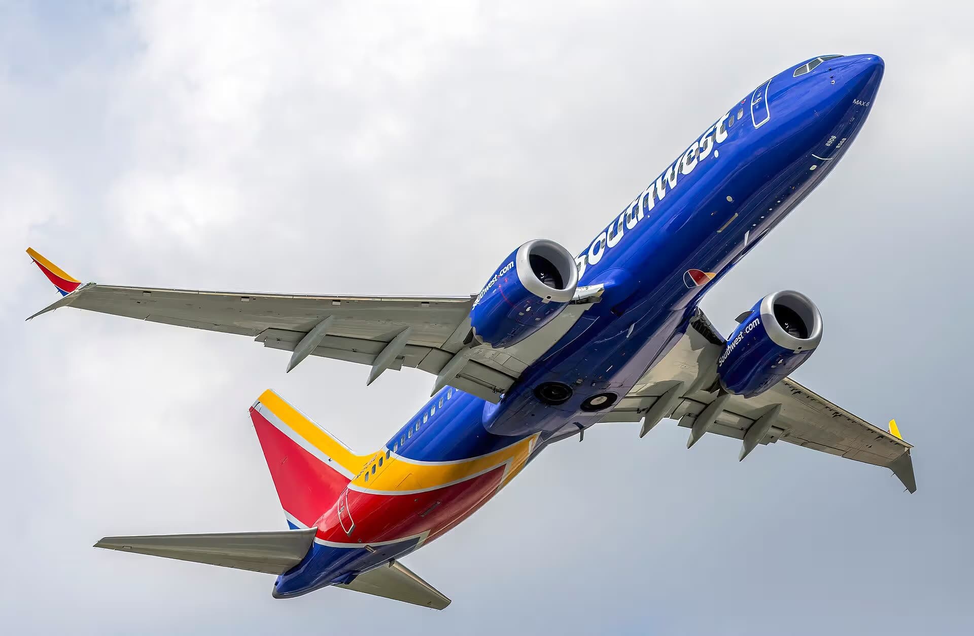 N8908Q — Boeing