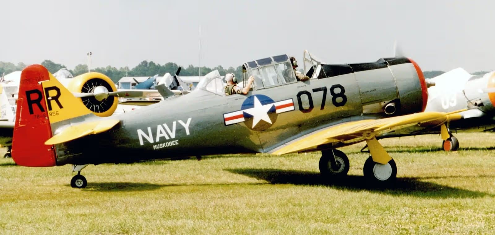 N7662Z — Aircraft