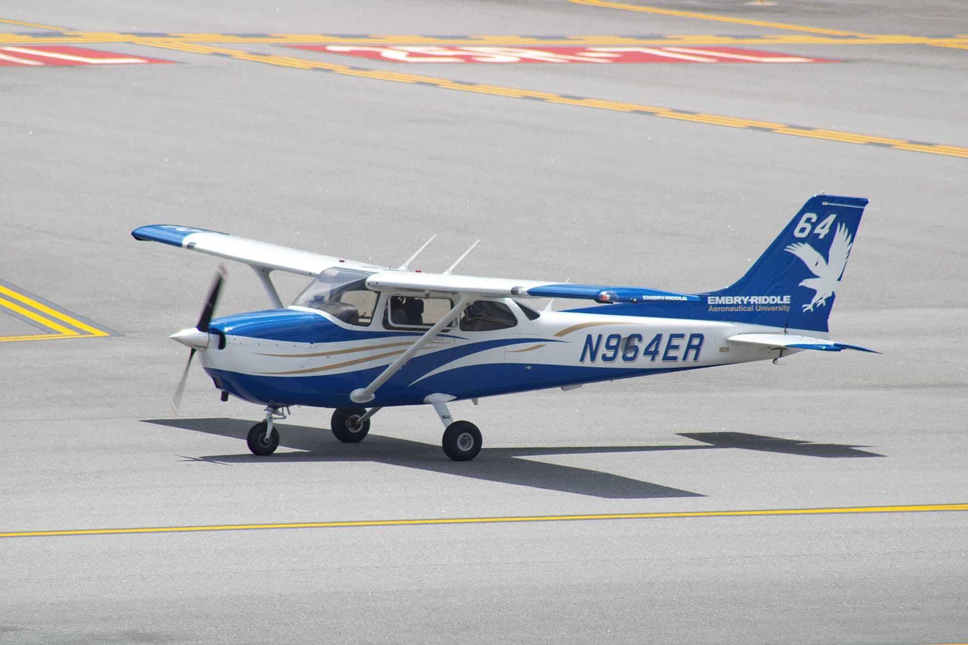 N964ER — Single-engine aircraft