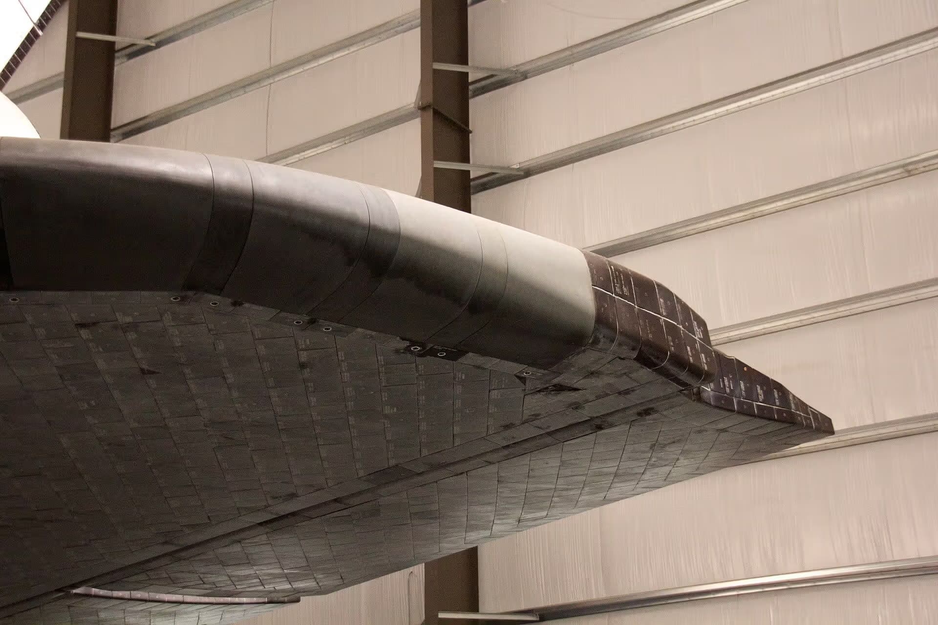 Unidentified — Aircraft