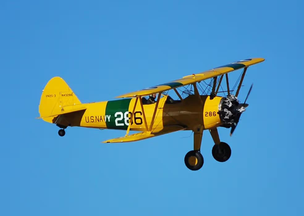 N43286 — Boeing