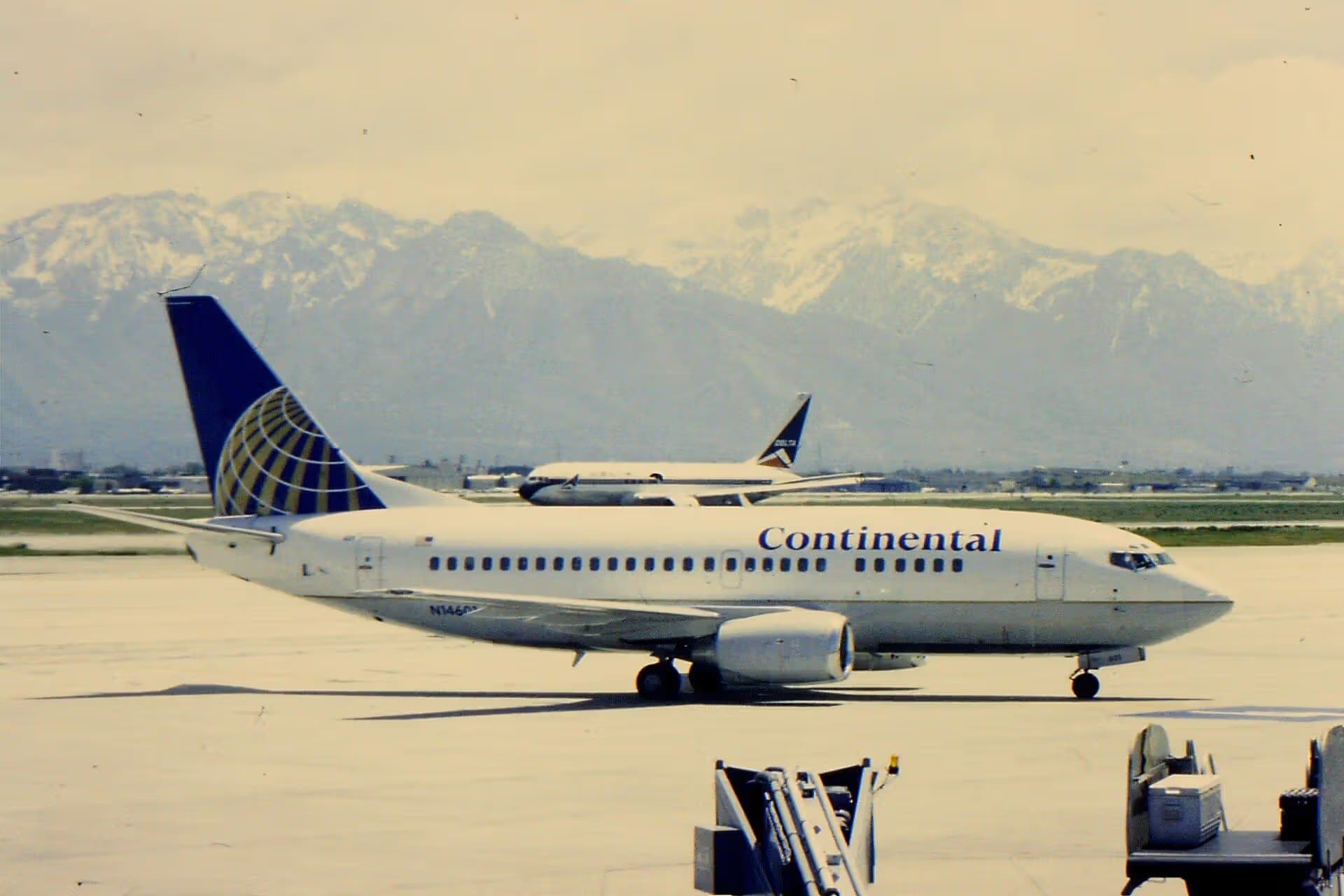 N14601 — Boeing