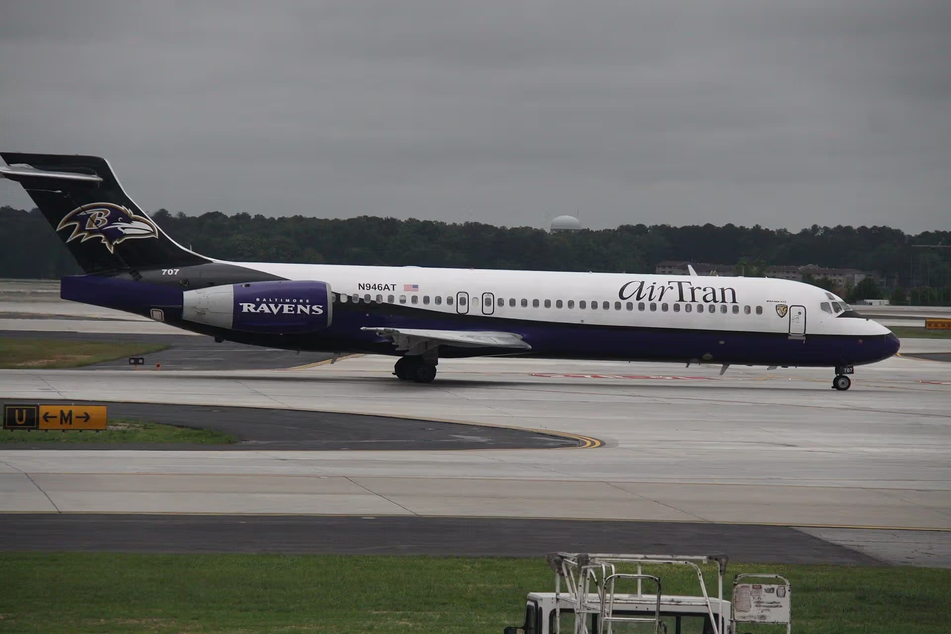 N946AT — Aircraft