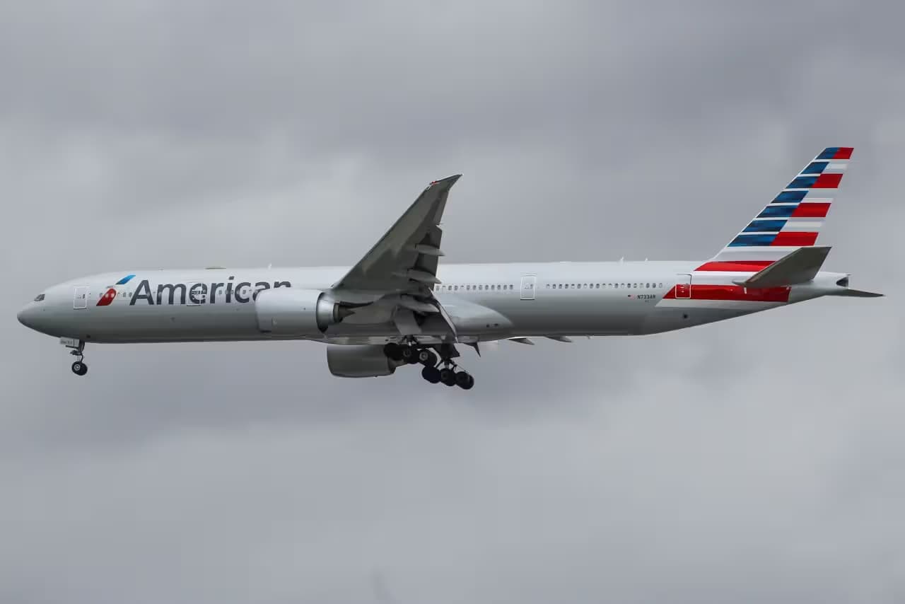 N733AR — Boeing