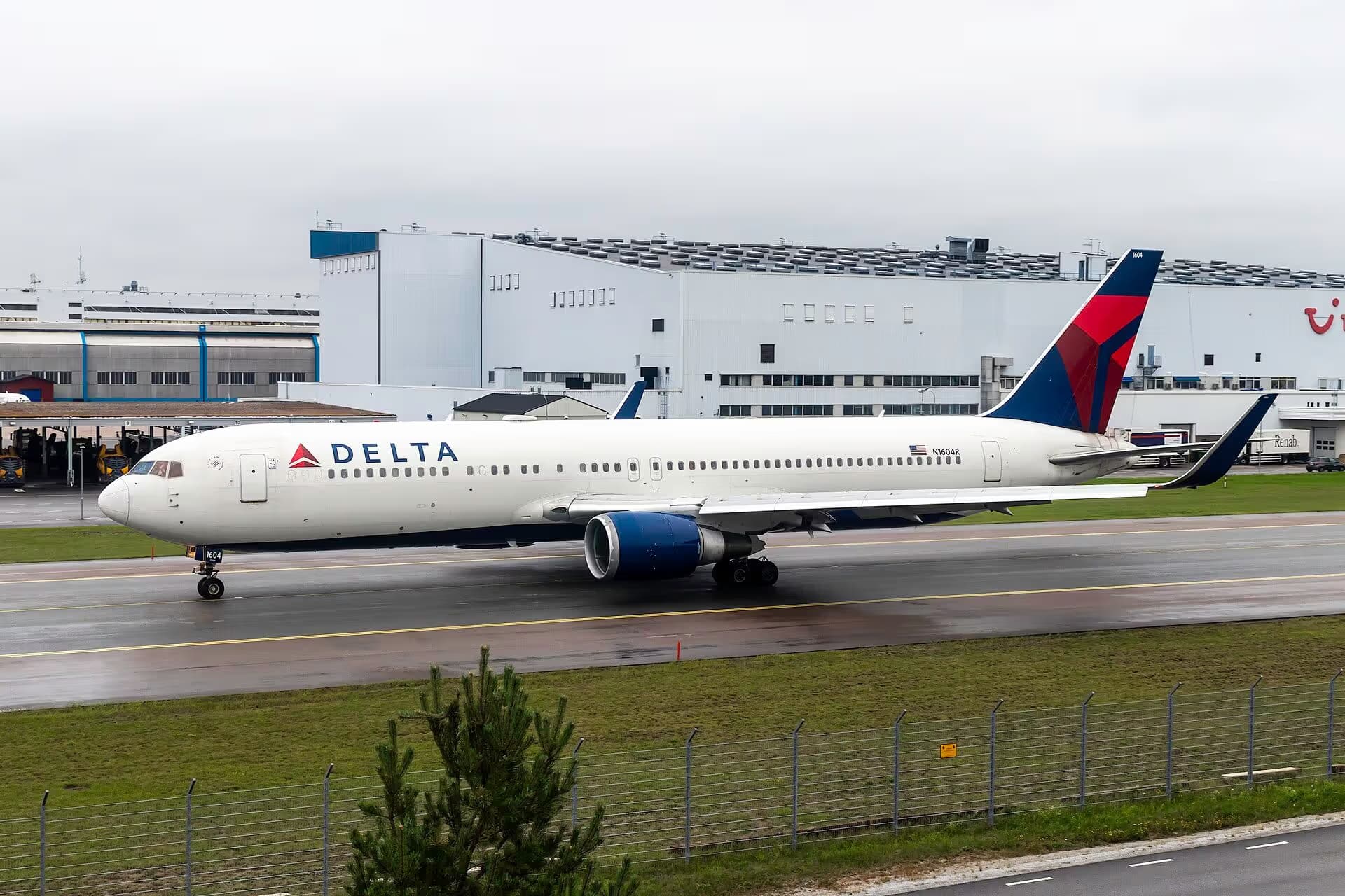 N1604R — Boeing