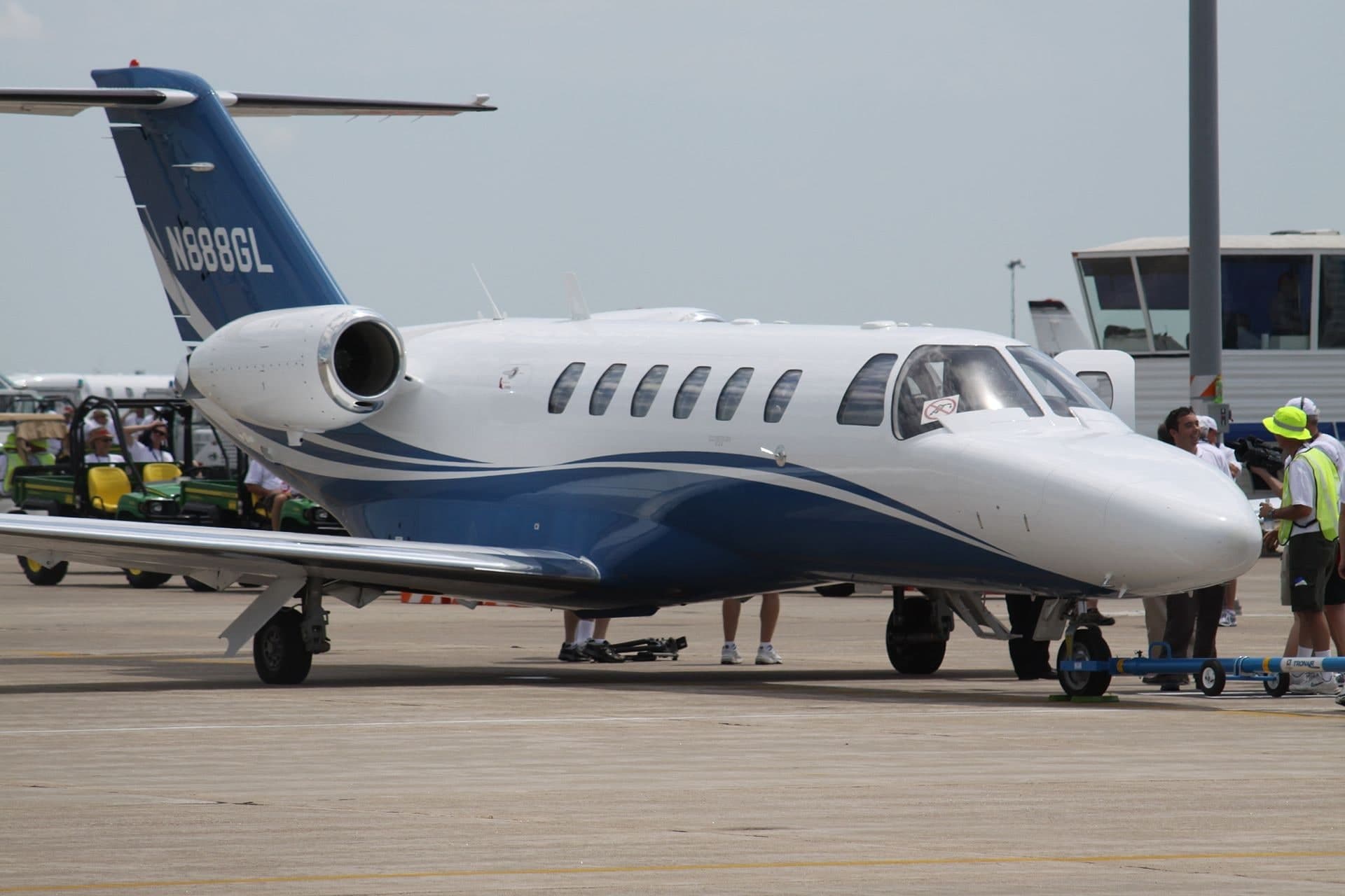N888GL — Cessna