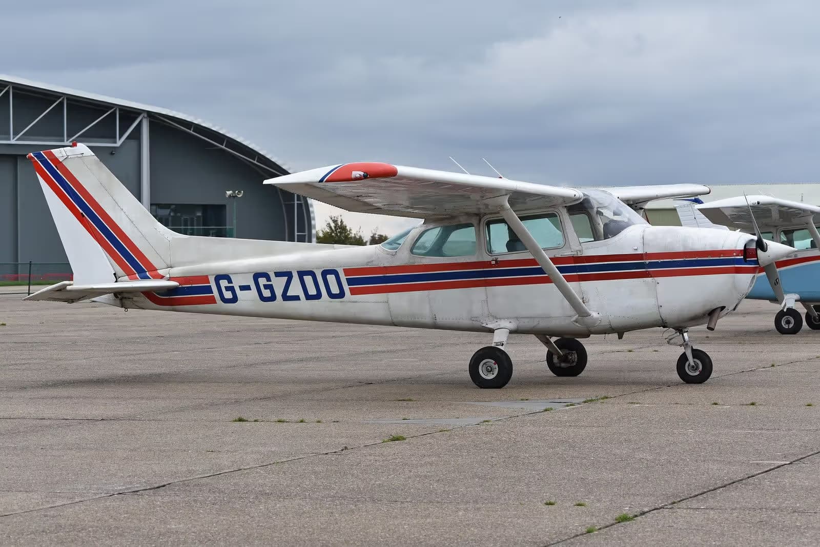 G-GZDO — Cessna