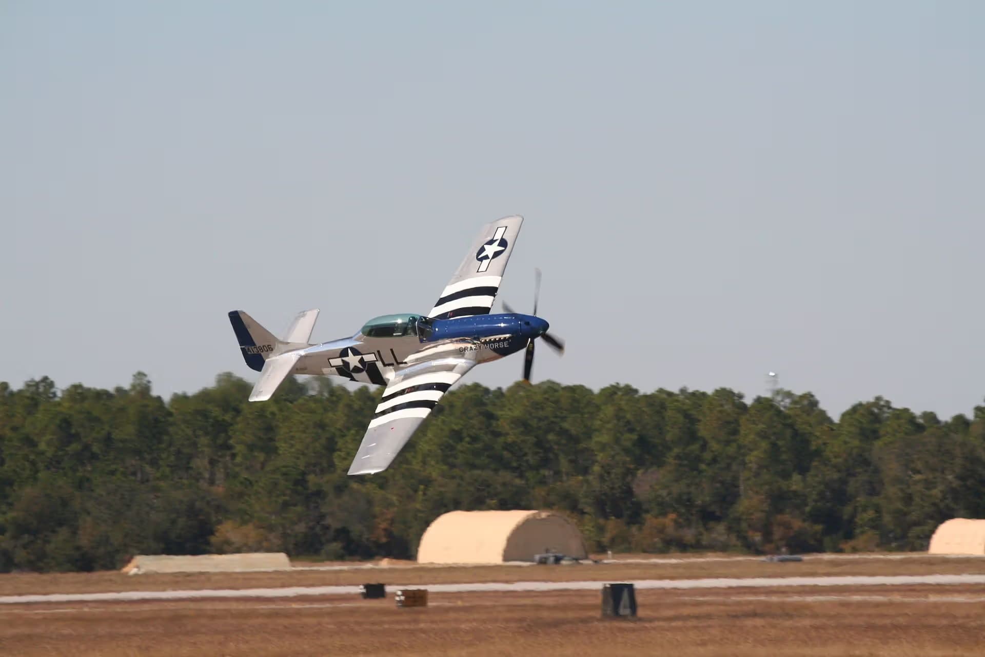 Unidentified — Warbird