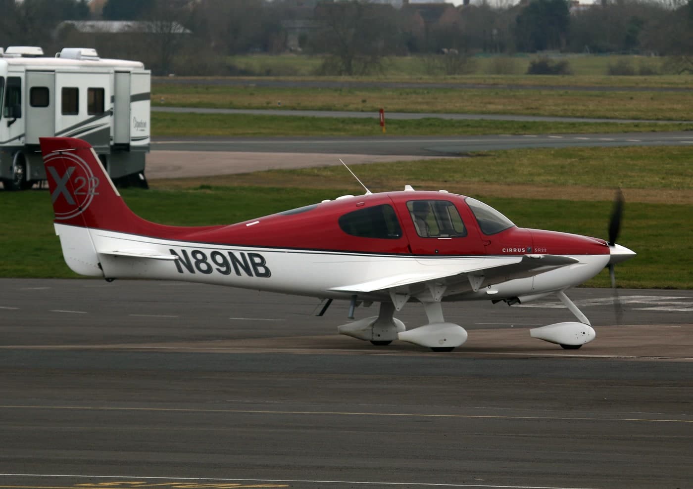 N89NB — Cirrus