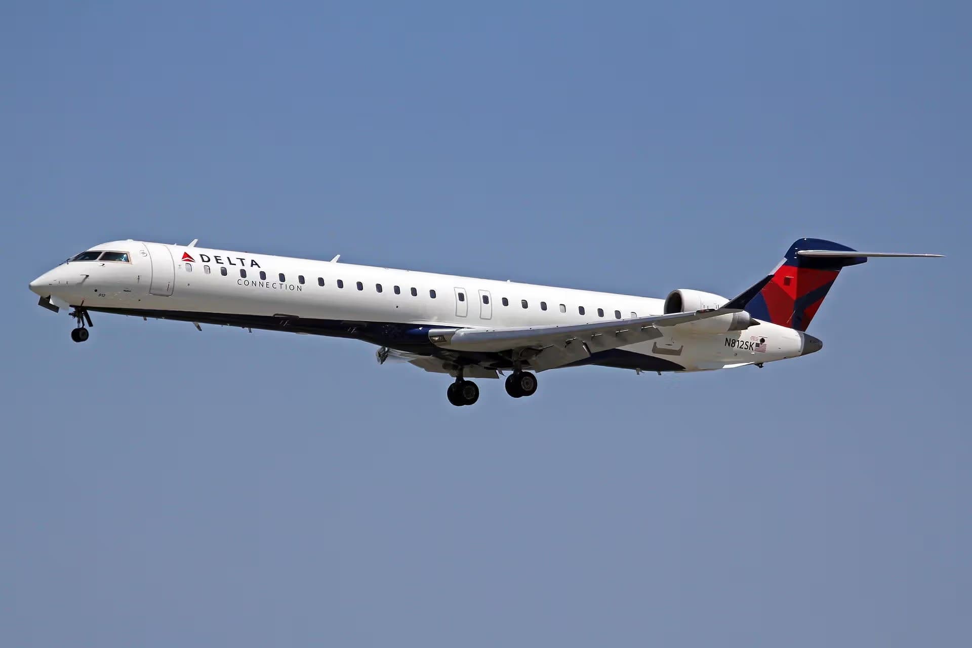 N812SK — Bombardier