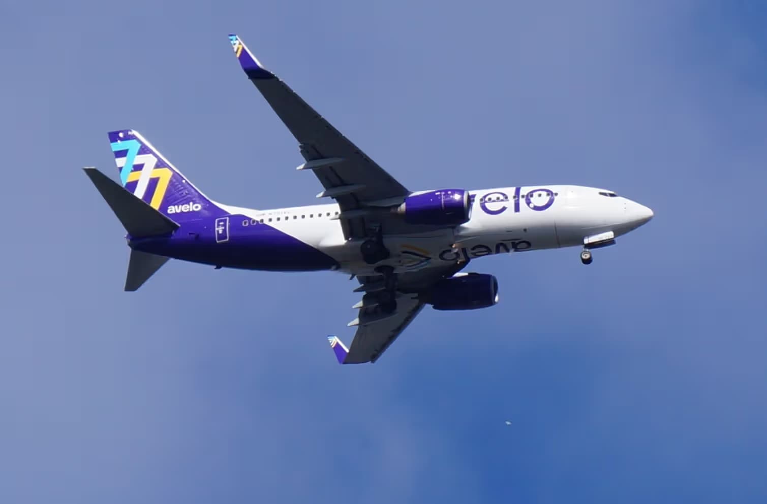 N701VL — Boeing